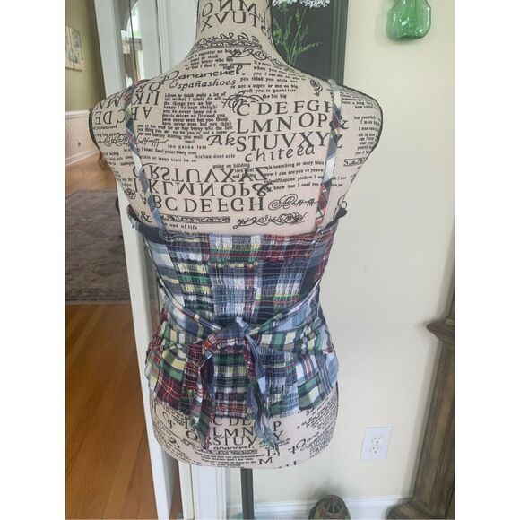 Maderas Patchwork Top - Picture 8 of 11